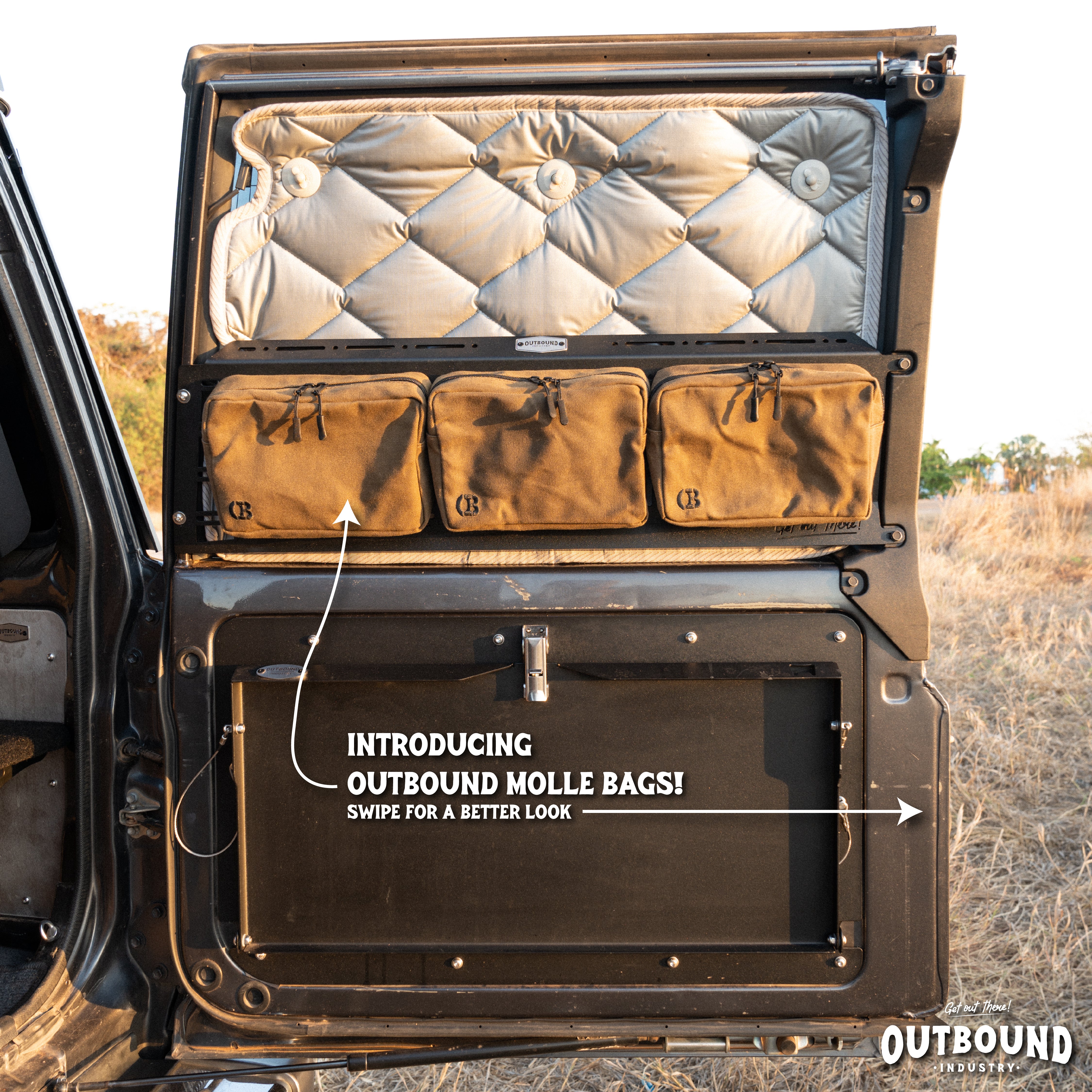 Molle Bags