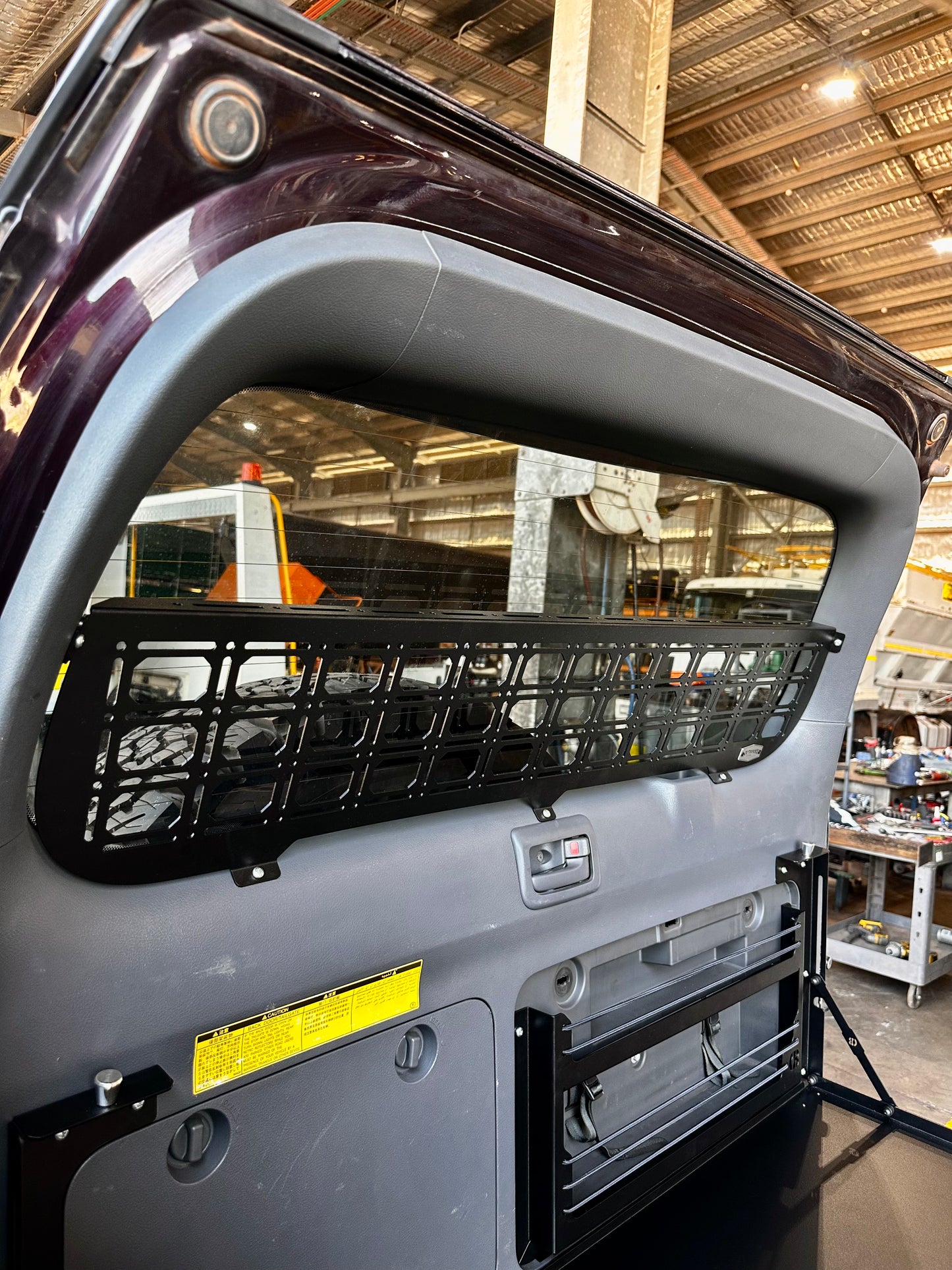 150 Prado Molle Panel 'Quarter Stack'