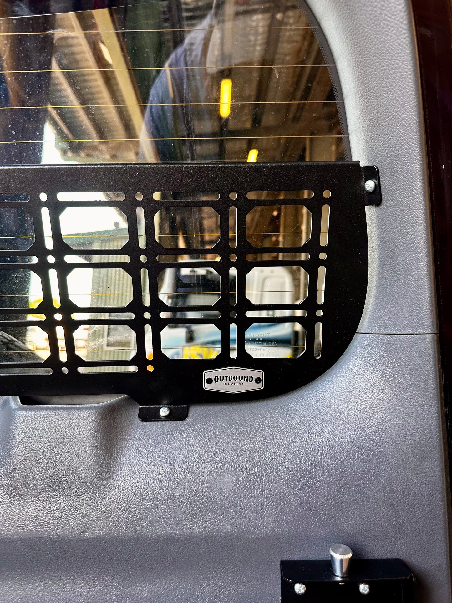 150 Prado Molle Panel 'Quarter Stack'