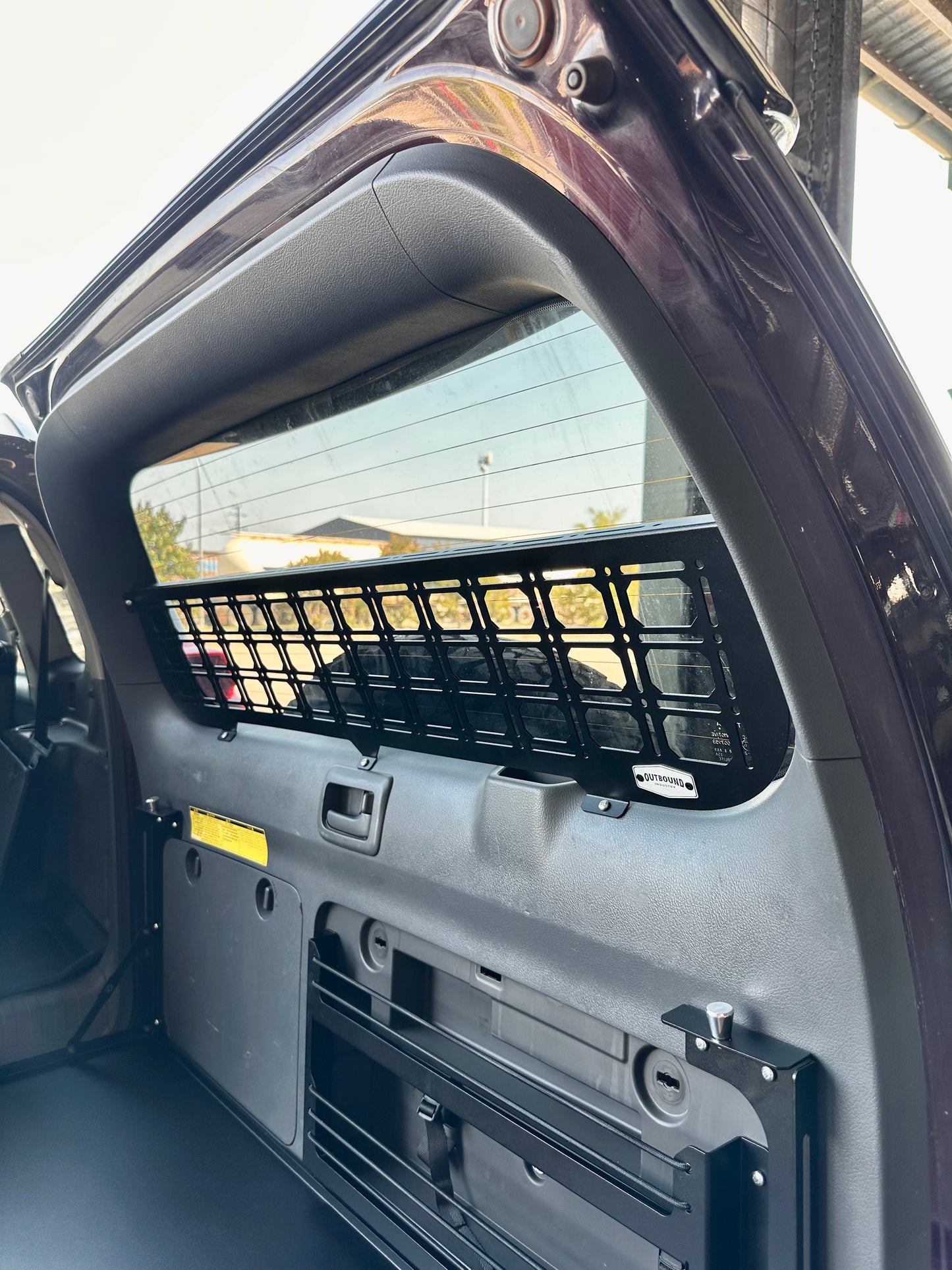 150 Prado Molle Panel 'Quarter Stack'