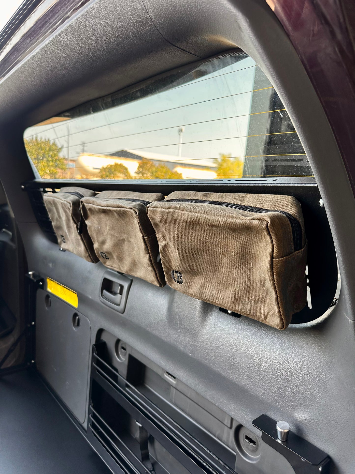 150 Prado Molle Panel 'Quarter Stack'