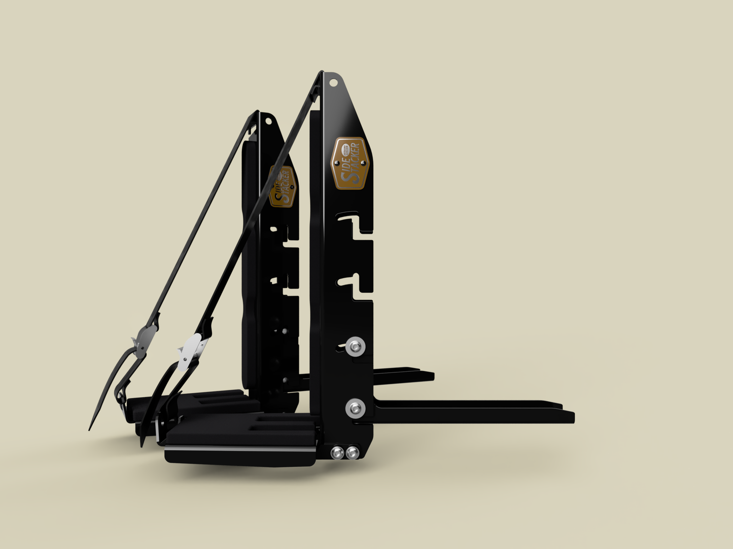 Side Stacker - Double