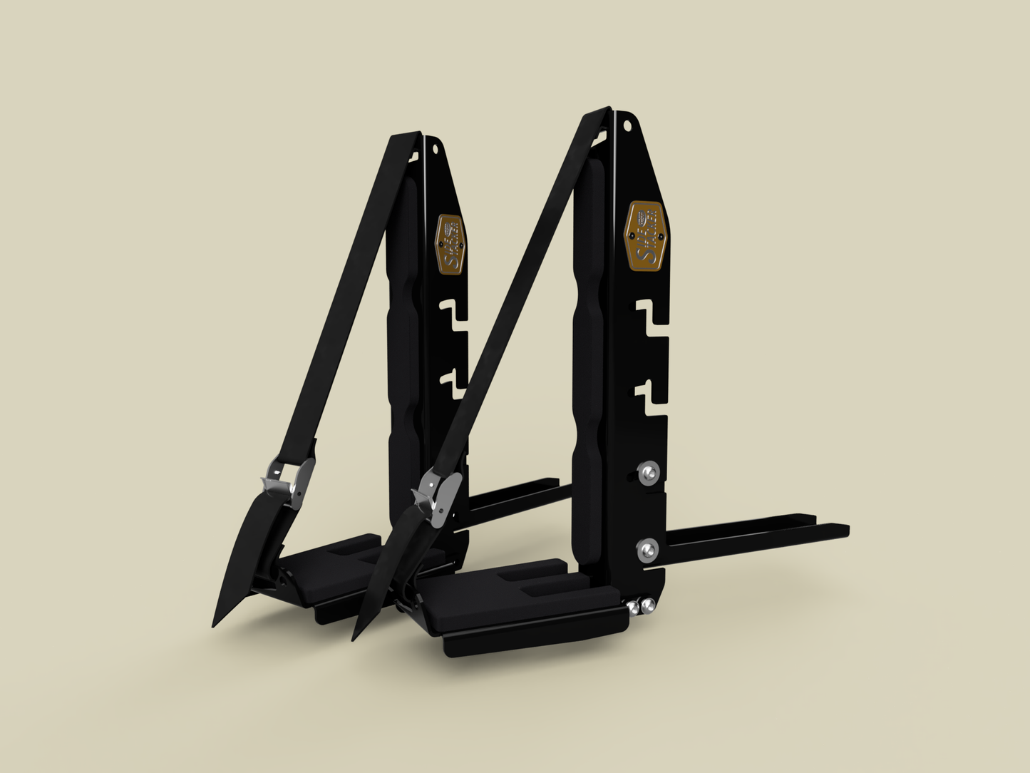Side Stacker - Double