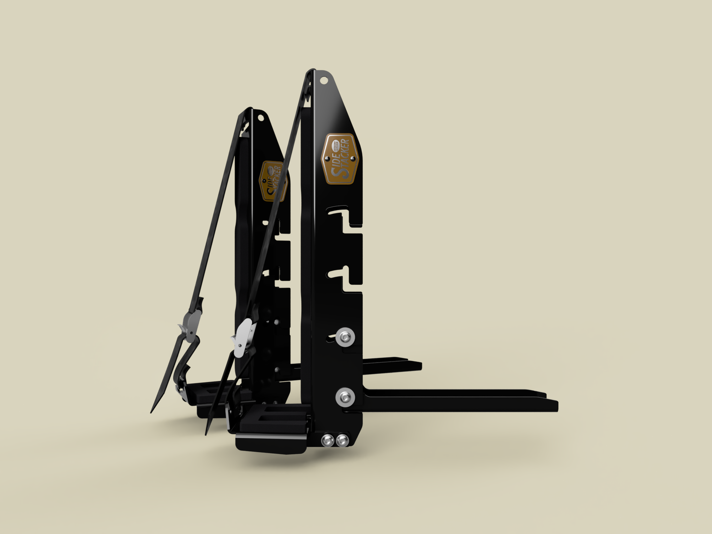 Side Stacker - Single