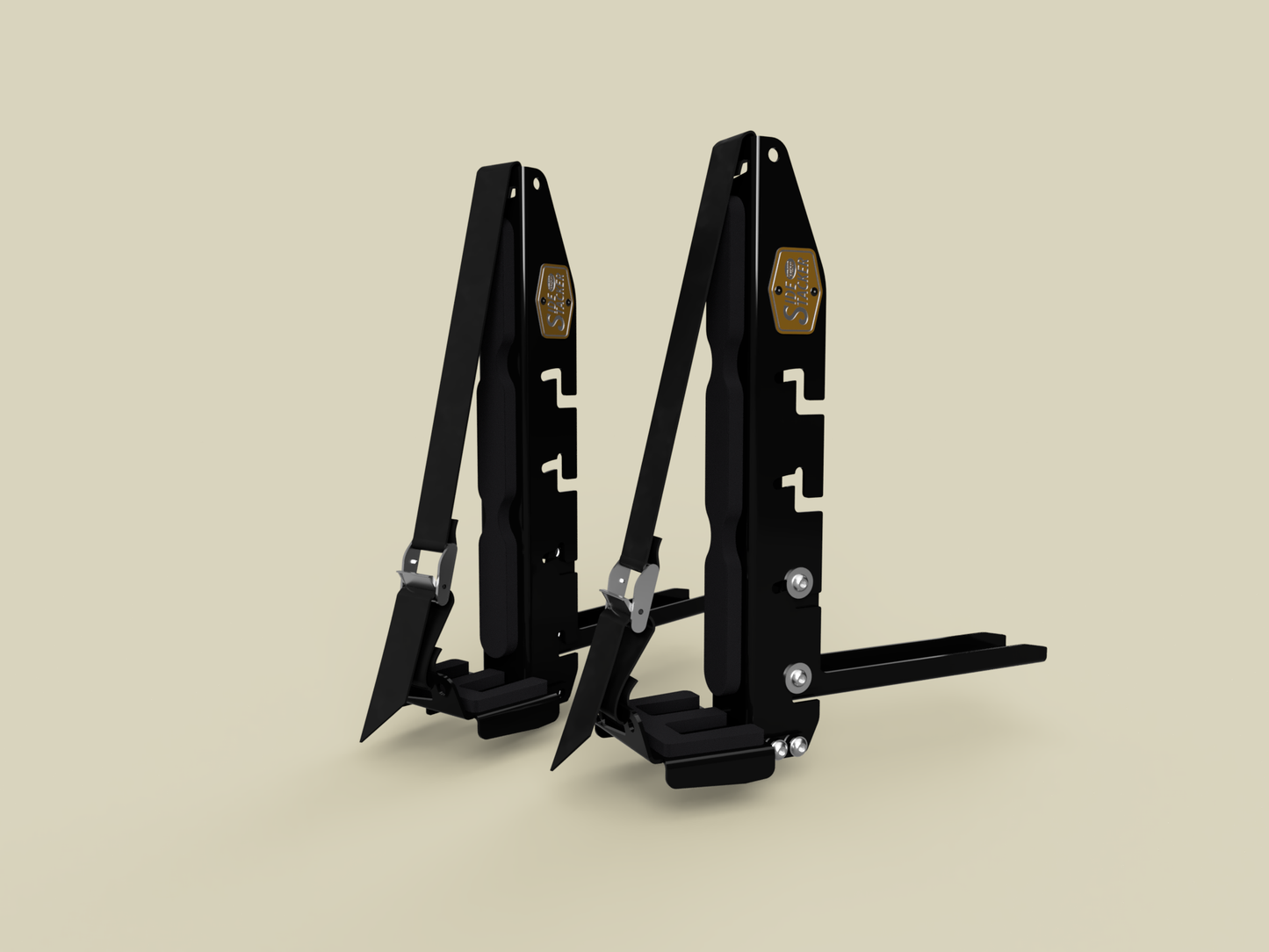 Side Stacker - Single
