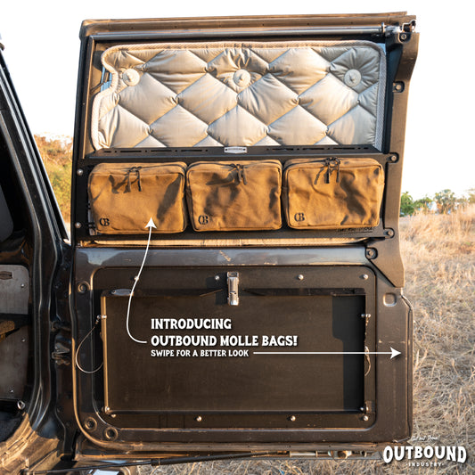 OB Molle Bags - Bundle