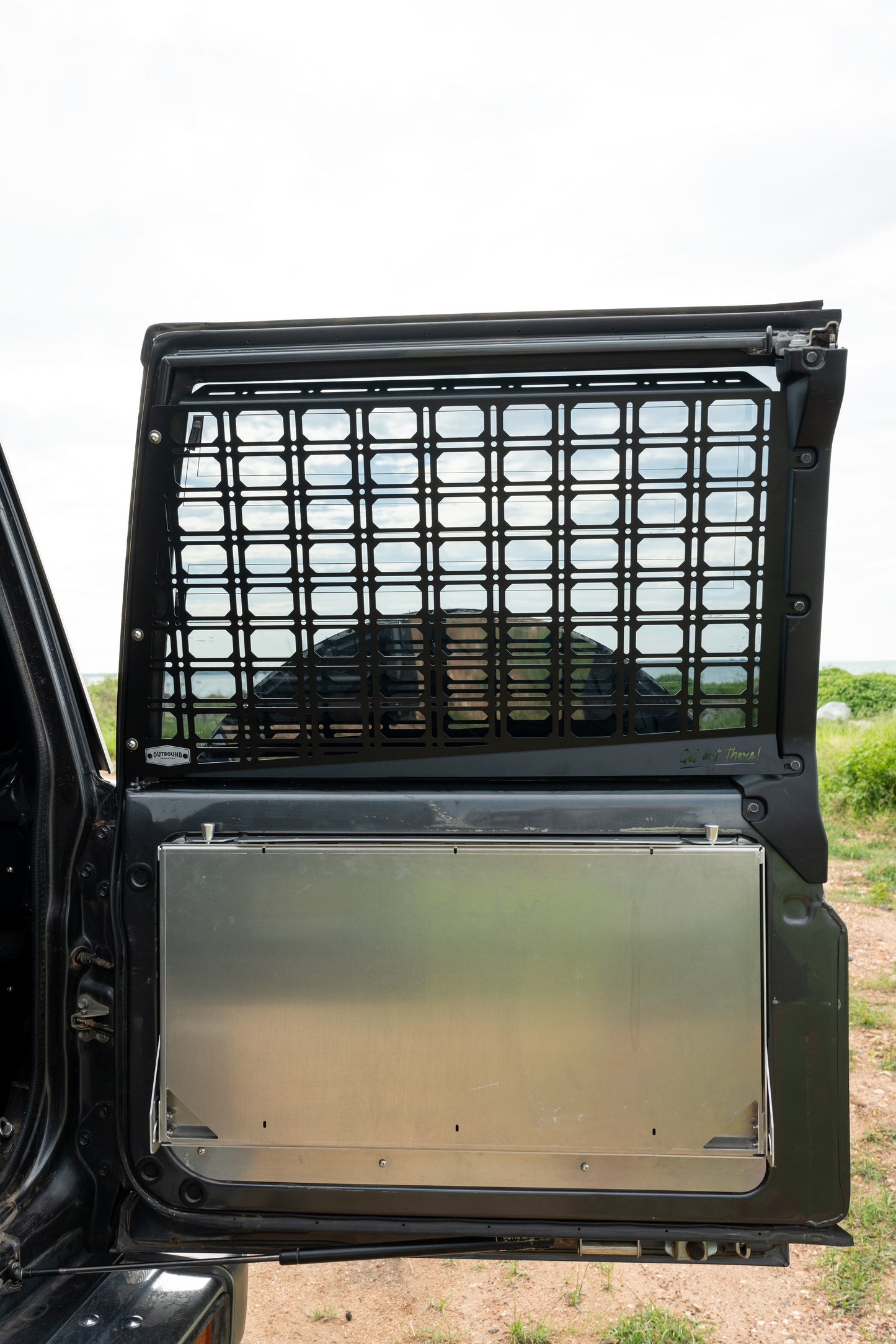 70 Series 'Quartermaster' Molle