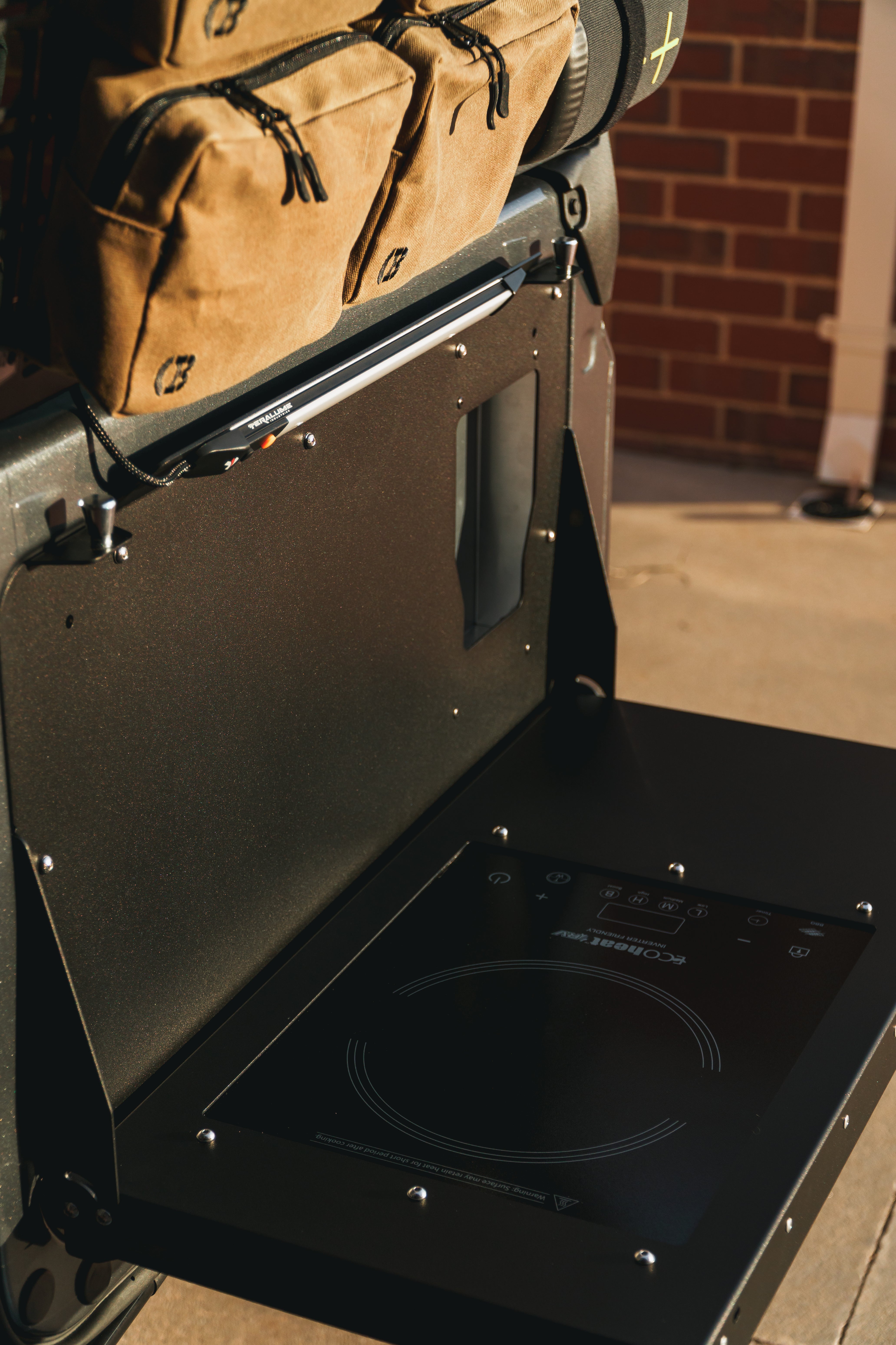 70 Series Induction Table – Outbound Industry
