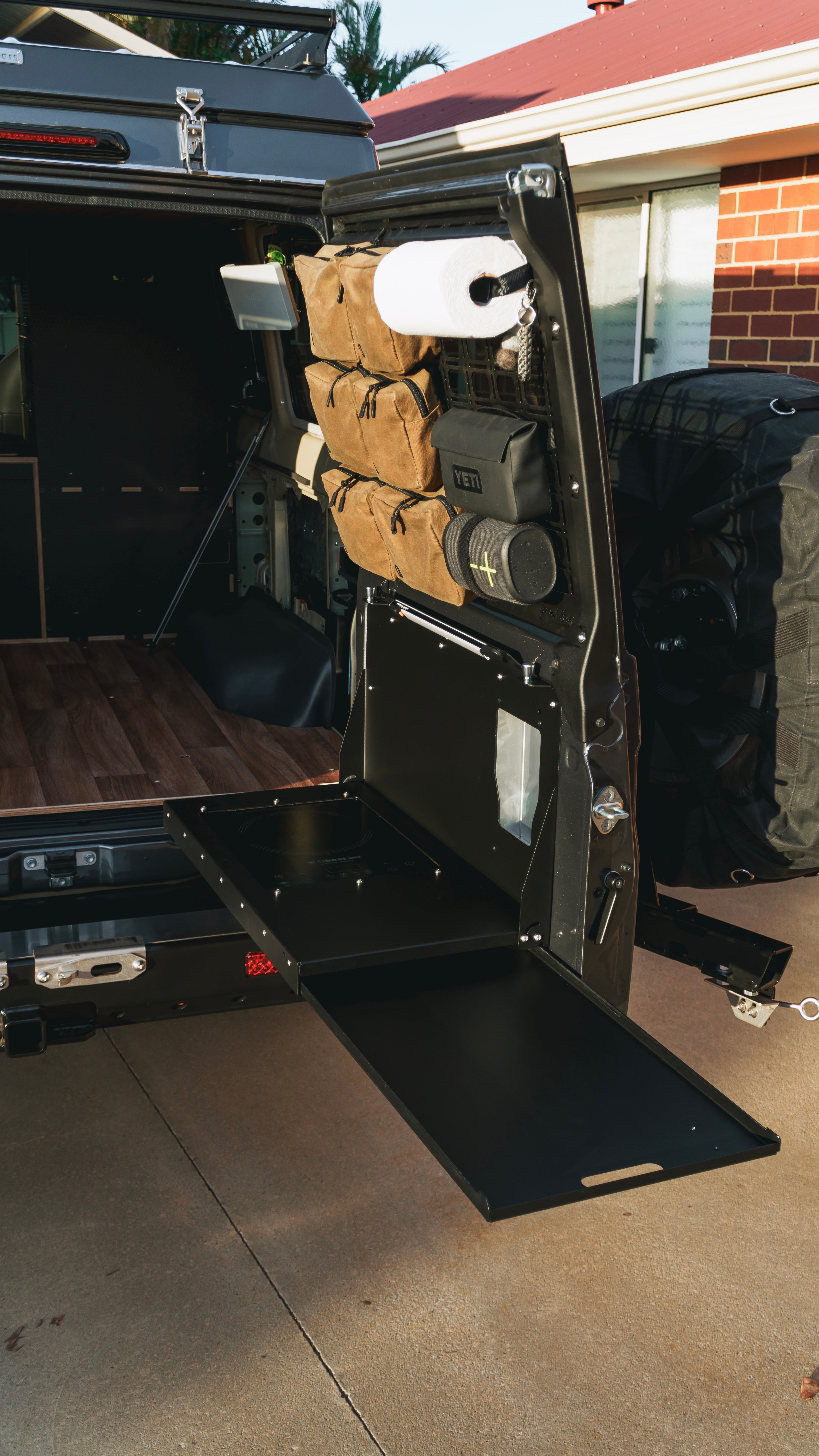 Image of 70 Series Induction Table