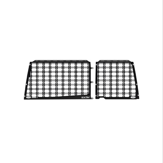 76 Molle Panels 'Full Stack - SET'