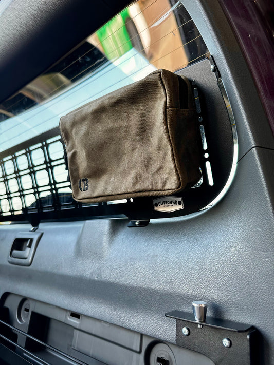150 Prado Molle Panel 'Quarter Stack'