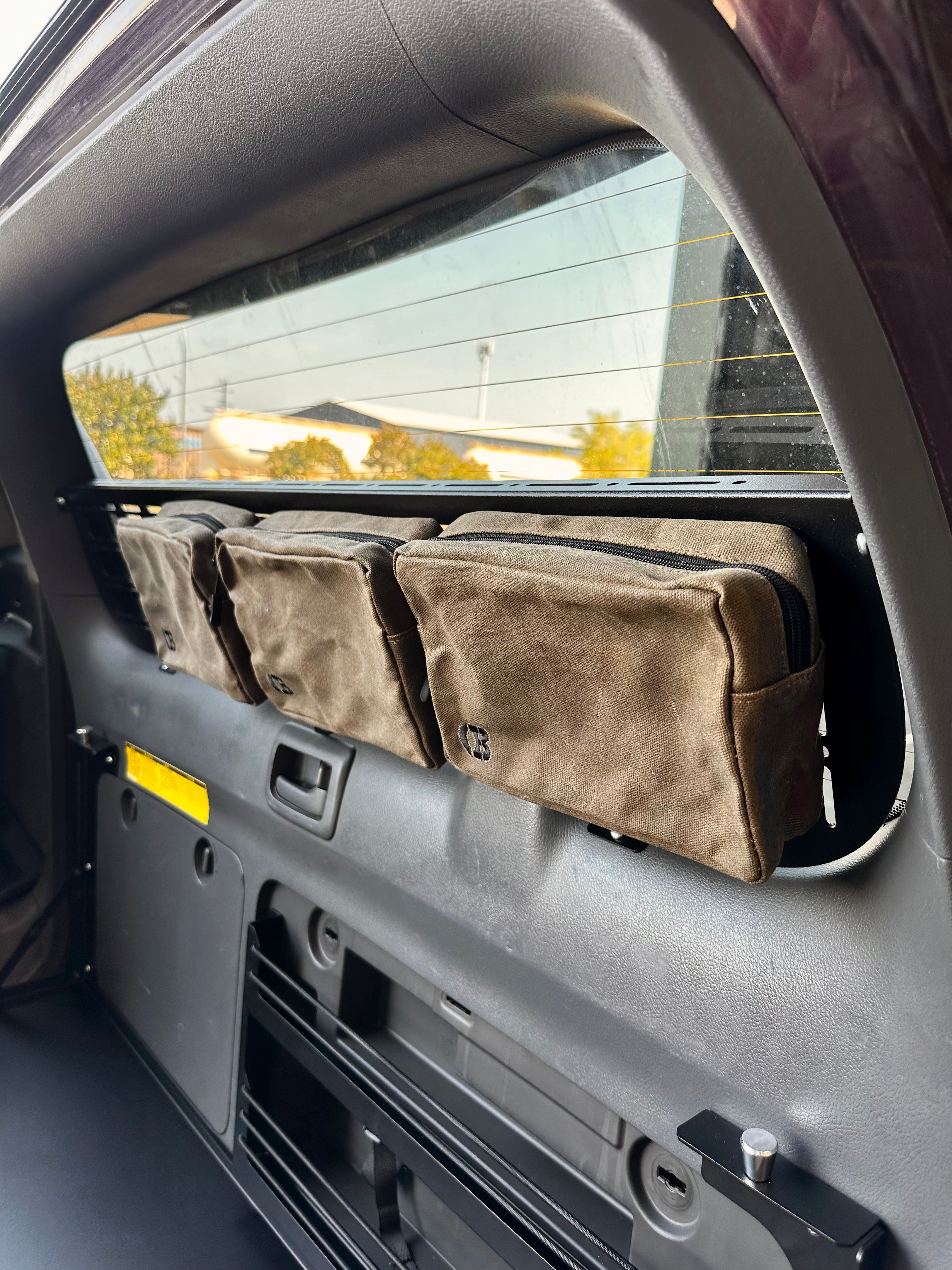 Image of 150 Prado Molle Panel 'Quarter Stack'