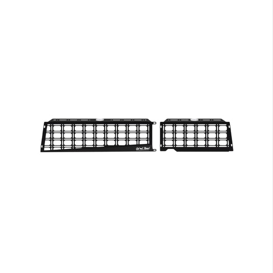 76 Molle Panels 'Quarter Stack - SET'