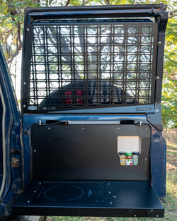 Troopy Molle Panels 'Full Stack' – Outbound Industry