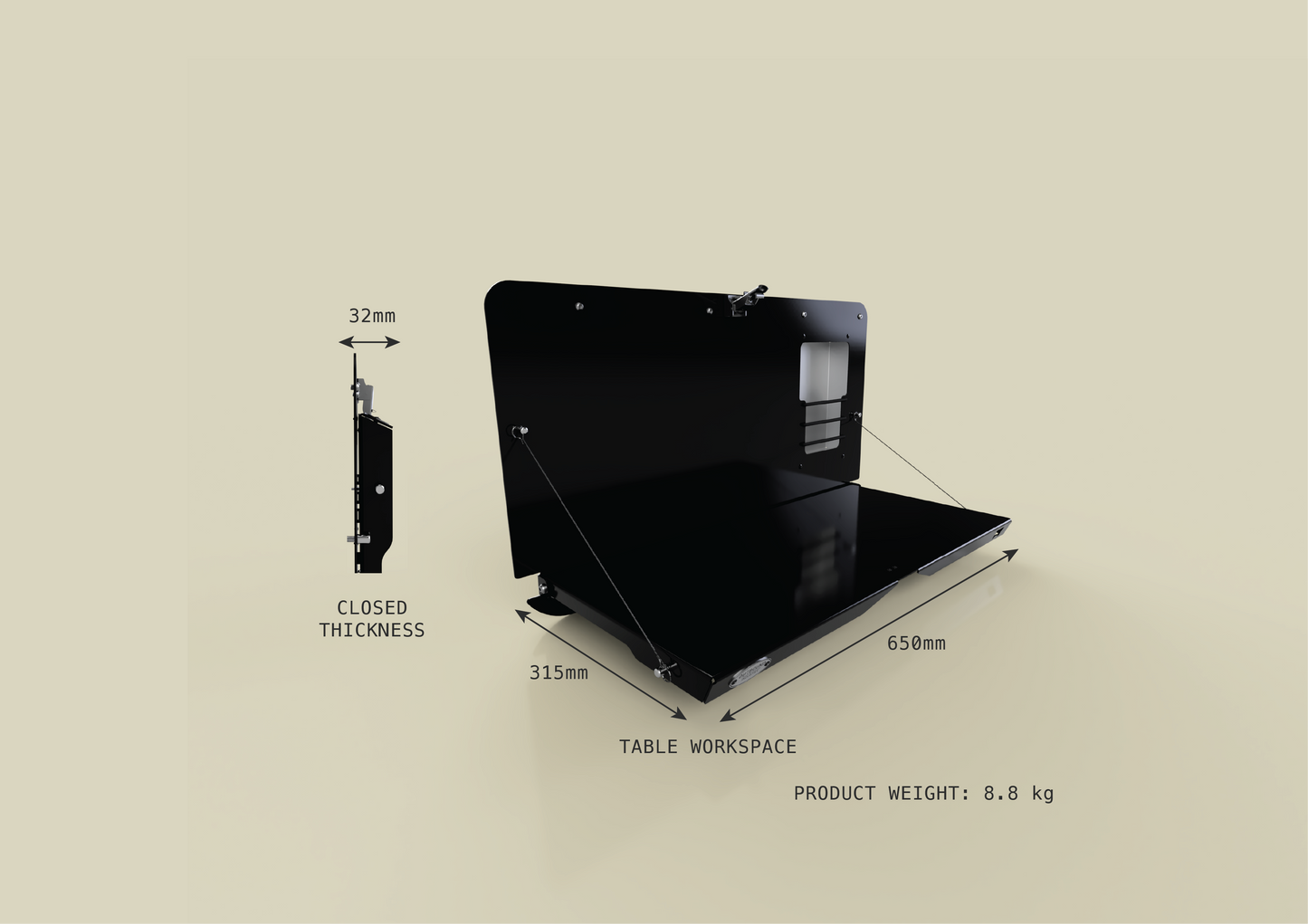 70 Series Outbound Table