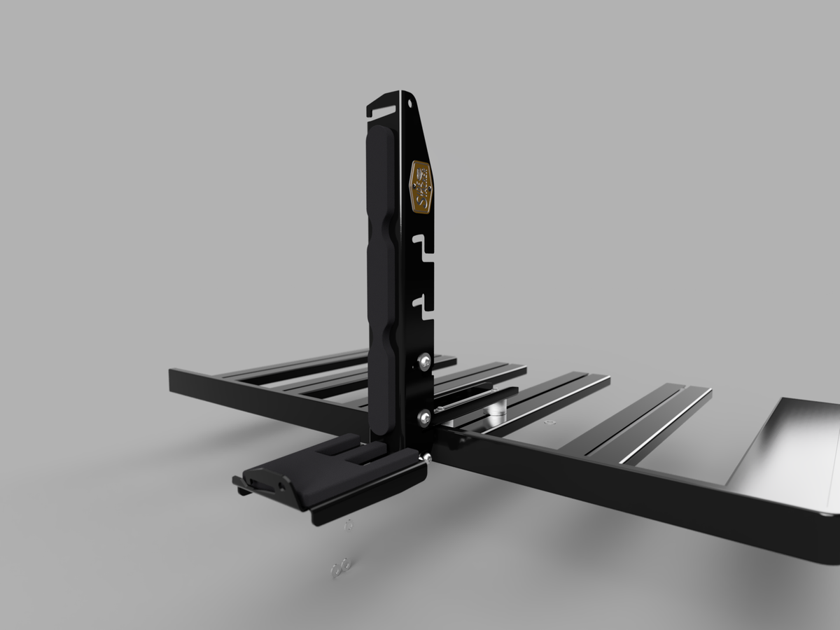 Outbound Racks Side Stacker to Front Runner Rack Adaptor Kit – Outbound Industry